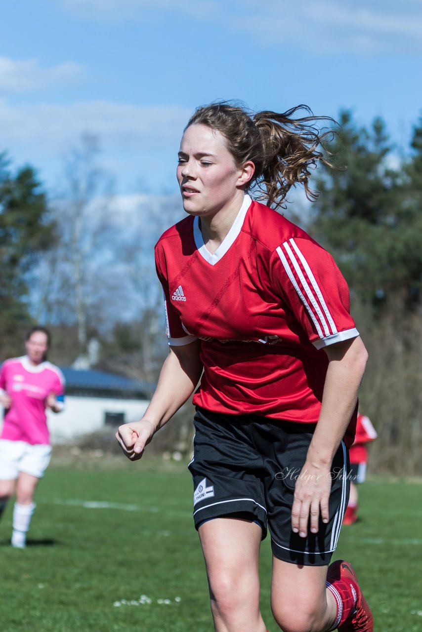 Bild 131 - Frauen SG Nie-Bar - PTSV Kiel : Ergebnis: 3:3